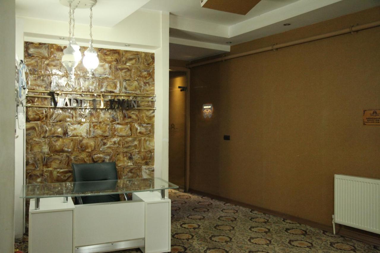 Vadi-I Leman Hotel Adıyaman Exterior foto